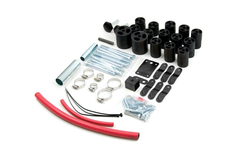 Jeep Wrangler TJ Suspension Lift Kit - Zone Offroad - 3in Body Kit - `97-`06